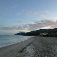 Directly at the beach of Foxi Murtegu at Nastasj a Mari in Foxi Murdegu