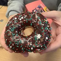  #Veganuary at Brammibals Donuts - Europlatz in Berlin