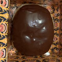 Boston crème (okay) 🤍🌱 #Veganuary at Brammibals Donuts - Europlatz in Berlin