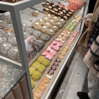   at Brammibals Donuts - Europlatz in Berlin