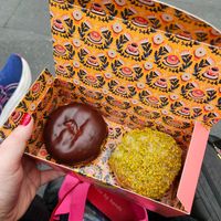  at Brammibals Donuts - Europlatz in Berlin