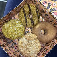   at Brammibals Donuts - Europlatz in Berlin