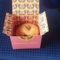  at Brammibals Donuts - Europlatz in Berlin