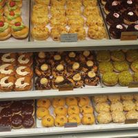  at Brammibals Donuts - Europlatz in Berlin