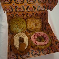  at Brammibals Donuts - Europlatz in Berlin