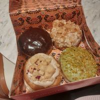  at Brammibals Donuts - Europlatz in Berlin