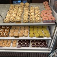   at Brammibals Donuts - Europlatz in Berlin