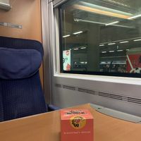   at Brammibals Donuts - Europlatz in Berlin