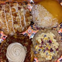   at Brammibals Donuts - Europlatz in Berlin