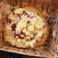   at Brammibals Donuts - Europlatz in Berlin