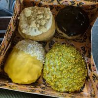 Brammibals Donuts at Brammibals Donuts - Europlatz in Berlin