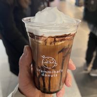   at Brammibals Donuts - Europlatz in Berlin