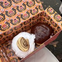   at Brammibals Donuts - Europlatz in Berlin