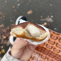   at Brammibals Donuts - Europlatz in Berlin