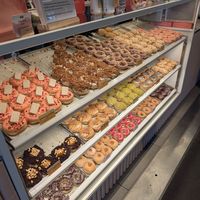 selection at Brammibals Donuts - Europlatz in Berlin