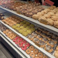 selection at Brammibals Donuts - Europlatz in Berlin