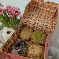 my picks at Brammibals Donuts - Europlatz in Berlin