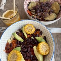   at Roots Restaurante Cafee Olé in Mallorca