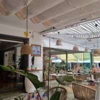  at Roots Restaurante Cafee Olé in Mallorca