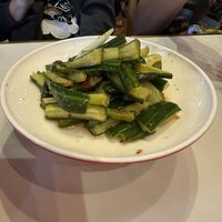 eingelegte Gurken  at Jade Palast - 玉面阁 in Berlin