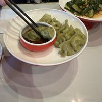 gebratene Teigtaschen  at Jade Palast - 玉面阁 in Berlin
