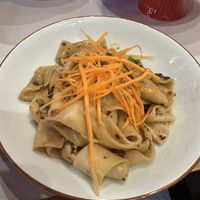 Nudeln mit Chili-Öl  at Jade Palast - 玉面阁 in Berlin