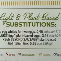   at The Broken Yolk Cafe in Las Vegas