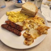   at The Broken Yolk Cafe in Las Vegas