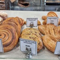  at Gordon St Bakery in Footscray