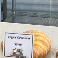  at Gordon St Bakery in Footscray