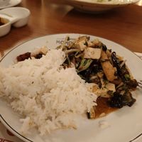   at Hong King Restaurante Bar in Mexico City