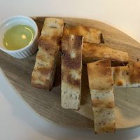   at Lou Pécou Artisanal Pizzeria in Halifax