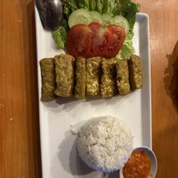   at Warung Mangrove in Gili Asahan