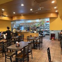 Inside   at Mi  in Richmond