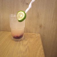 Drinks at Raik Mediterranean Kitchen in Suwanee