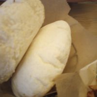 Pita at Raik Mediterranean Kitchen in Suwanee