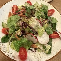   at Raik Mediterranean Kitchen in Suwanee