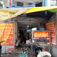 Outside at Chon Tin in Ho Chi Minh City