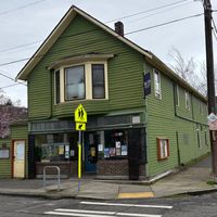  at Bloom Bistro & Grocery in Seattle