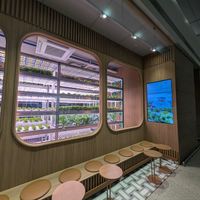 Seating at ICN - livfarm - T1 in Seoul