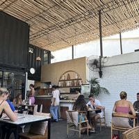 Location  at Milk Espresso in 