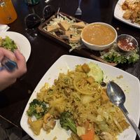   at New Thai Elephant in San Francisco