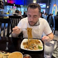   at New Thai Elephant in San Francisco