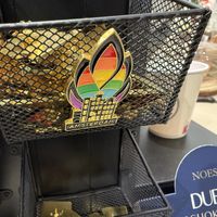 merch #Veganuary at Coffee & Cakes - Warmoesstraat in Amsterdam