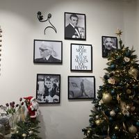 inside #Veganuary at Coffee & Cakes - Warmoesstraat in Amsterdam