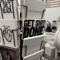 inside  at Coffee & Cakes - Warmoesstraat in Amsterdam