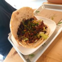 Pide at Veis Vegan in Rheda-wiedenbrueck