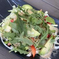 Avodcadosalat  at May Măn (Asia Fusion) in Garmisch-partenkirchen