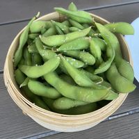 Edamame  at May Măn (Asia Fusion) in Garmisch-partenkirchen