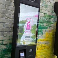 Order system at DUB - The Mezz - T2 in Dublin